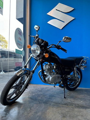 Suzuki Gn 125