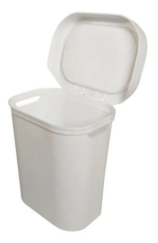 Cesto Oficina Mini Tacho De Basura 2,5l Hogar Cocina Baño 