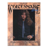 Whitesnake Best * Partituras Tablaturas Full Band 
