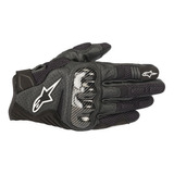 Guantes Alpinestars Smx-1 V2 Proteccion Moto Pista Marelli