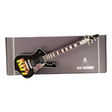 Kiss Mini Guitarra Axe Heaven Iceman