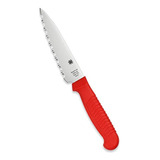 Spyderco Kitchen Paring Knife 45 Asas Dentadas