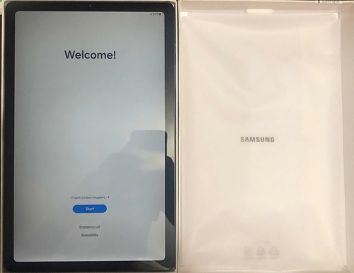 Samsung Galaxy Tab S6 Lite