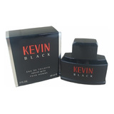 Kevin Black Perfume De Hombre Edt X 60 Ml