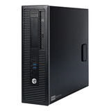 Cpu Torre Hp Prodesk 600 G1 I5 Cuarta Generacion 4gb 240gb