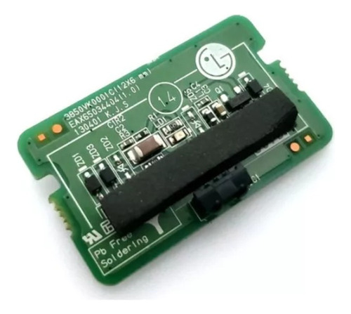 Placa Sensor Receptor Eax65034404 (1.0) Tv LG 47la6204