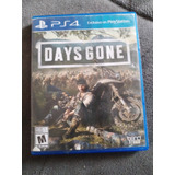 Days Gone (ps4) Semi Nuevo 