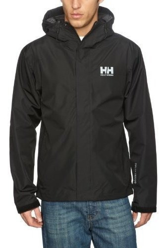 Chaqueta Para La Lluvia Helly Hansen Mens Seven J Waterproof