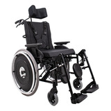 Cadeira De Rodas Ma3r Alumínio Reclinável 48cm Ortomobil