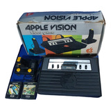 Console Apple Vision Dactar Sistema Atari 2600 Milmar