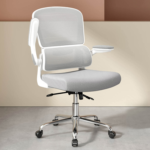 Logicfox Silla De Oficina Ergonómica, Cómoda Silla De Ofi.