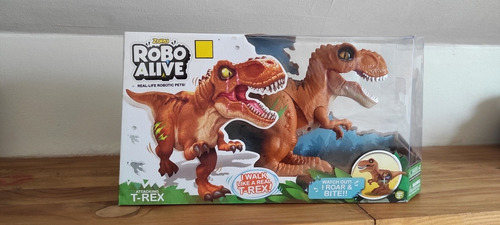 Juguete Dinosaurio  Robo Alive  