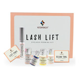 Lash Lift Iconsign Brow Lamination E Lash Kit Completo