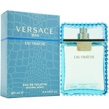 Versace Eau Fraiche 100ml Caballero Original