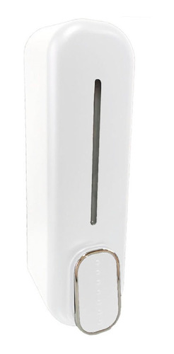 Dispenser De Pared Para Jabón Liquido 350 Ml Blanco Daccord