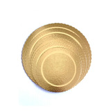 50 Cake Board Premium 28cm Laminado Base Para Bolo Sousplat