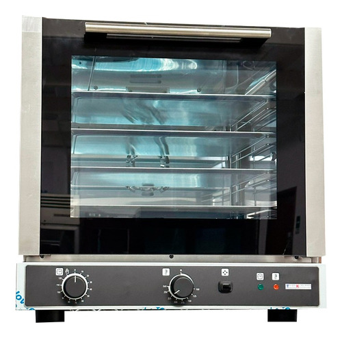 Horno De Convección Con Humidificación Ekf423up Teknikitchen