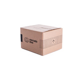 Caja De Cartón Ecommerce N°2 (19x16,3x12) X 100 Unidades