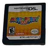 Mario Party- Original - Nintendo Ds