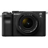 Sony A7c (ilce-7cl) Kit 28-60mm - 24,2 Mp