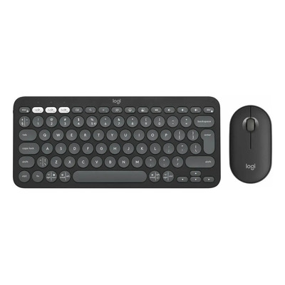 Logitech 920-012061 Pebble 2 Combo Teclado Y Mouse | Envío gratis
