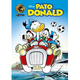 Livro Historias Em Quadrinhos Disney Pato Donald