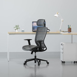 Silla De Escritorio De Oficina Ergonómica Flexispot Oc3b