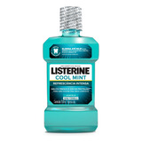 Antisséptico Bucal Cool Mint 250ml Listerine