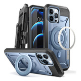Funda iPhone 13 Pro Max De 6,7, Compatible Con Magsafe - 01