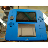 Nintendo 2ds Con Memoria De 128gb