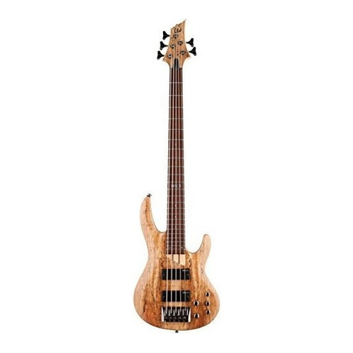 Bajo Guitarra, Maple 5 Cuerdas