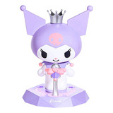 Altavoz Pequeño Bluetooth Sanrio Kuromi Audio Stage Audio [u