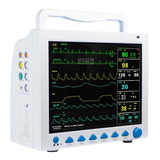 Monitor Multiparamétrico Cms8000 Contec Apto Veterinario