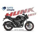 Hero Hunk 160r Fi Abs Entrega Inmediata  Descuento En Local 