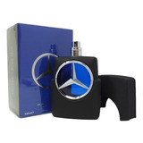 Perfume Mercedes Benz Man Edt 100ml 100% Original + Amostra