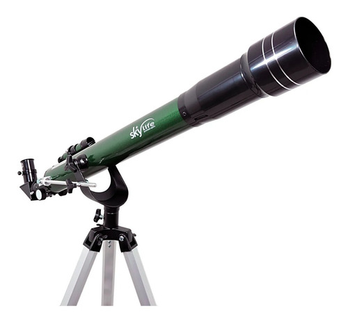 Telescopio Profissional Refrator Vega 70mm + Cd Mapa Celeste