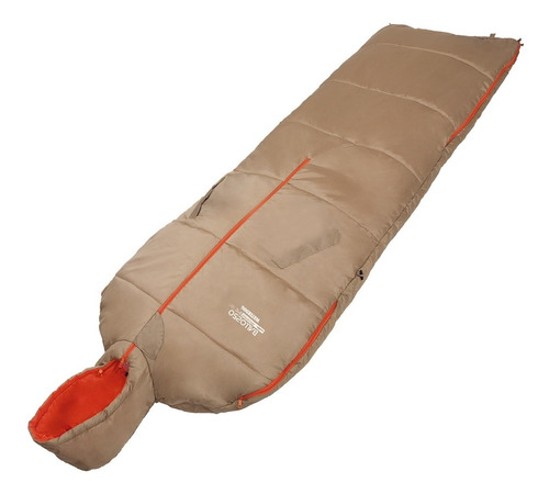 Bolsa De Dormir Waterdog Ballo 0ºc Extrema Nomade Campera