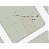 Terreno En Venta En Nueve De Julio