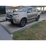 Toyota Hilux Pick-up Srv 3.0 Con Cuero