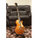 Guitarra Gibson Les Paul Standard 2012 Gold Top