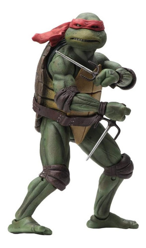 Neca Teenage Mutant Ninja Turtles Raphael 1990