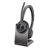 Poly Auriculares Inalámbricos Voyager 4320 Uc + Base De A A