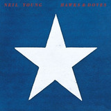 Vinilo Neil Young Hawks & Doves Eu Import