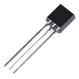 Bc548b Bc548 Transistor Npn Bipolar 100ma 30v 500mw X50 U
