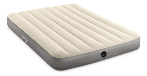 Cama De Aire Intex Dura-beam Serie Estándar, Completo