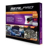 Kit Car Audio Sp223 X 4 Unidades Sealpro + Baul