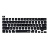 Funda Teclado Español Xskn Para Macbook Pro 16puLG A2141 Y