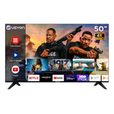 Android Tv Pantalla Smart Tv 50 Pulgadas Weyon 4k Television
