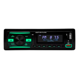 Estereo Para Auto Frente Fijo Usb Mp3 Bluetooth Xline 920d