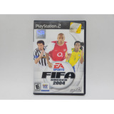 Fifa Soccer 2004 Original Para Playstation 2